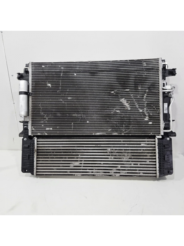 Radiador Intercooler Condensador Mb Sprinter 311 416 2021 22