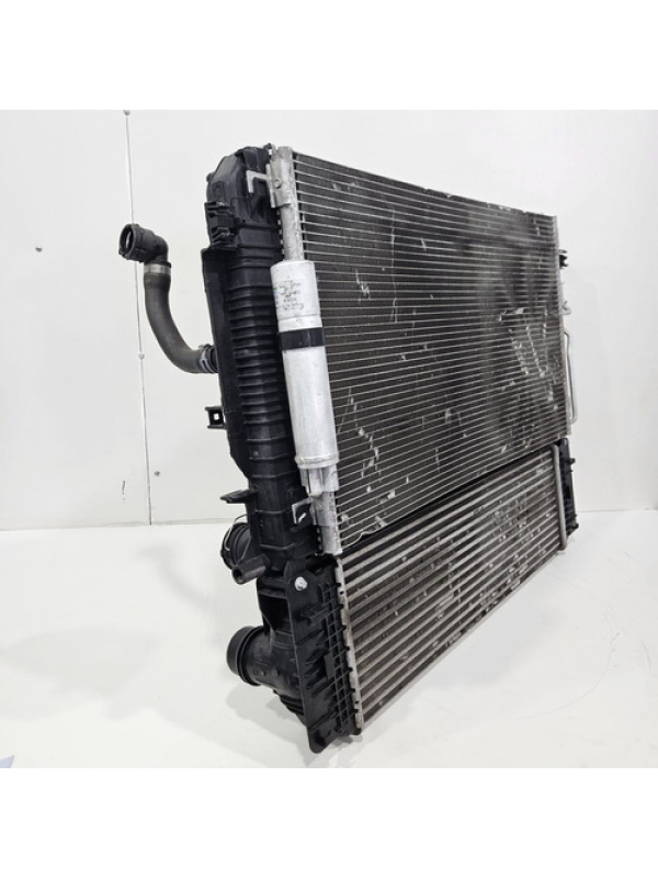 Radiador Intercooler Condensador Mb Sprinter 311 416 2021 22