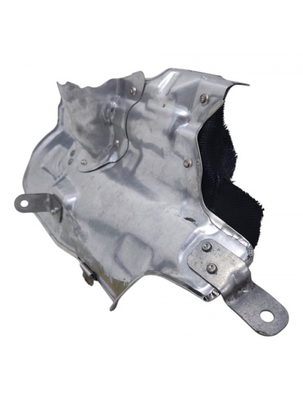 Protetor Motor Lado Esquerdo Mb Sprinter 417 517 2.0 2023 24