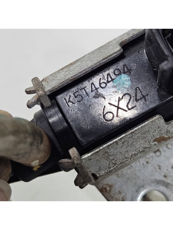 Válvula Solenoide Vácuo Canos Mitsubishi L200 2.4 2022 2023.