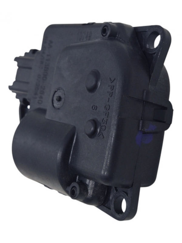 Motor Atuador Caixa Ventilação Iveco Daily 2014, 2015, 2016.