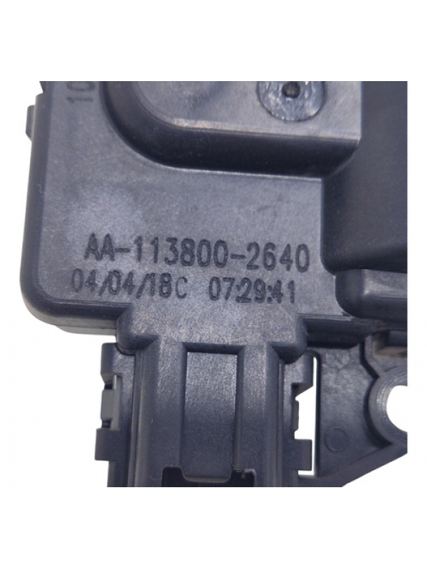 Motor Atuador Caixa Ventilação Iveco Daily 2014, 2015, 2016.