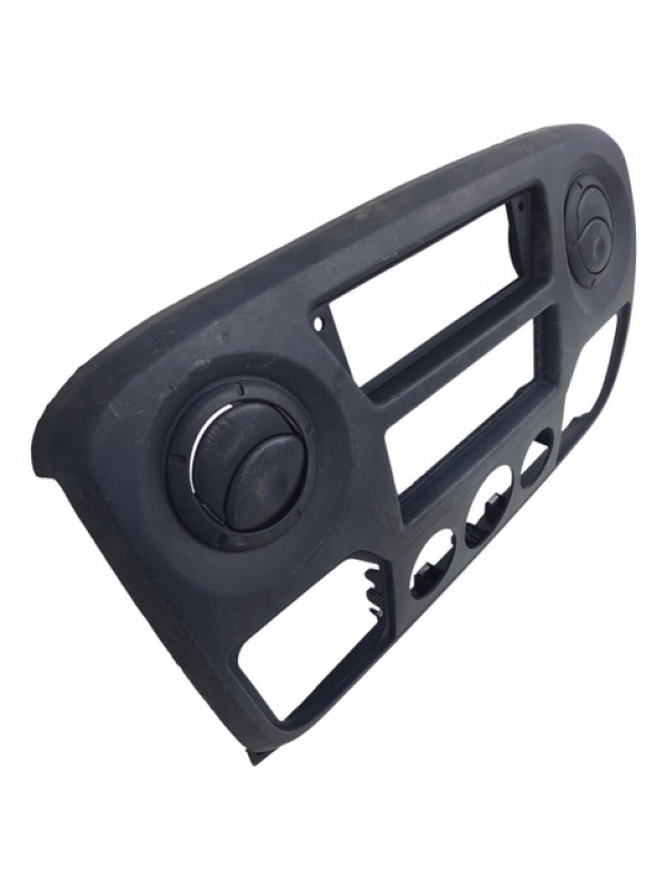 Moldura Comando De Ar Renault Master 2.3 2016, 2017, 2018.