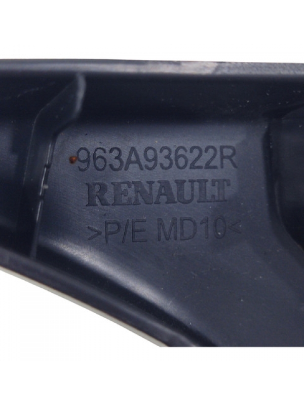 Moldura Interna Retrovisor Lado Direito Renault Master 2019.