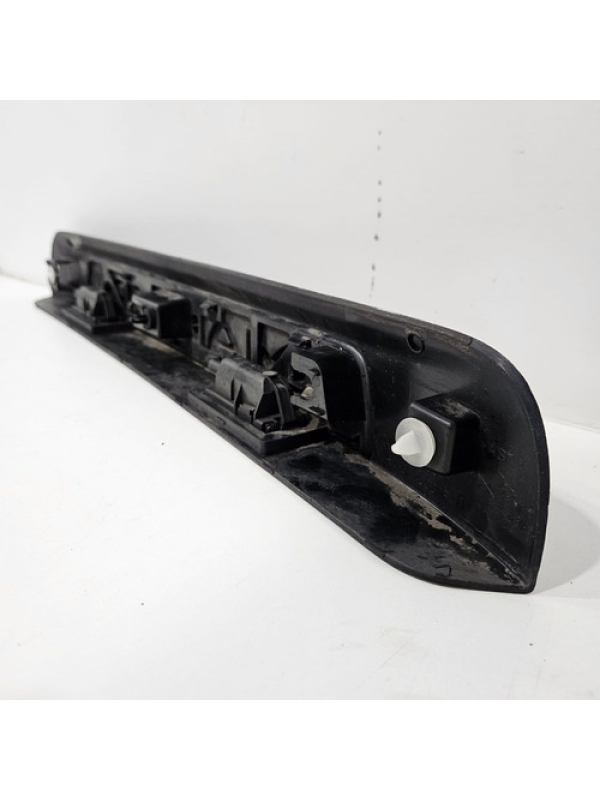 Moldura Luz De Placa Renault Master 2007 2008 2009 2010 2011