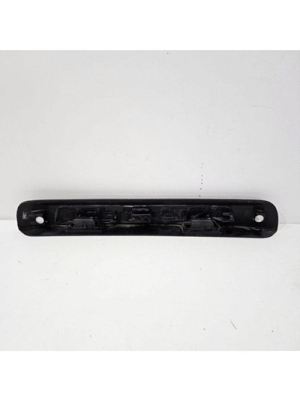 Moldura Luz De Placa Renault Master 2007 2008 2009 2010 2011