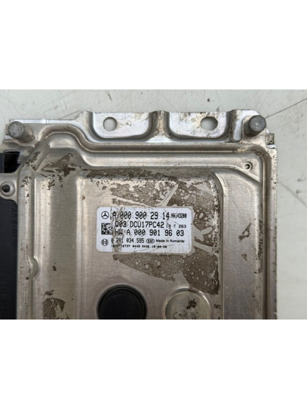 Módulo Ecu Arla Mb Sprinter Cdi 311 313 415 515 2017 2018 19