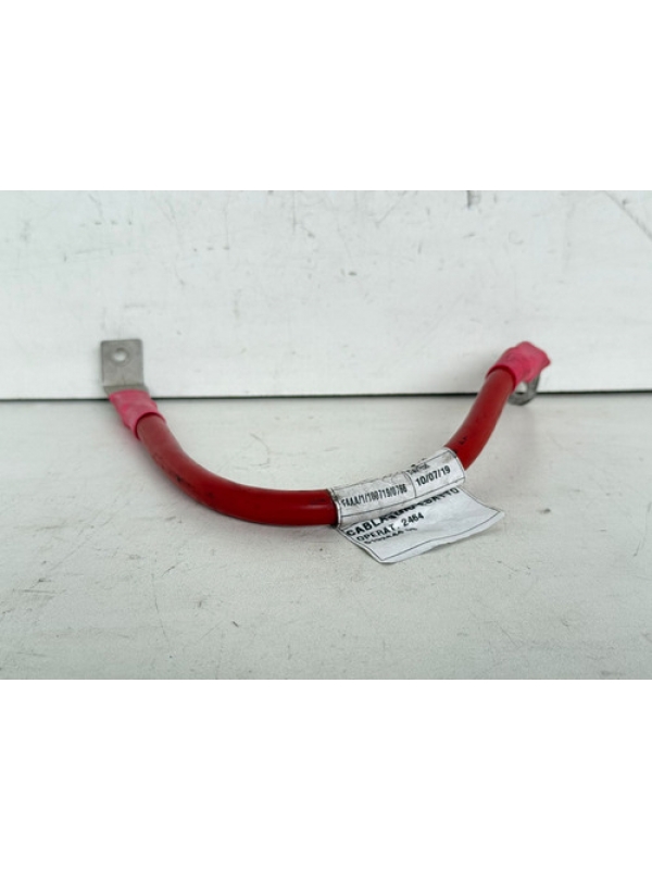 Cabo Positivo Bateria Fiat Ducato Peugeot Boxer 2022 2023 24