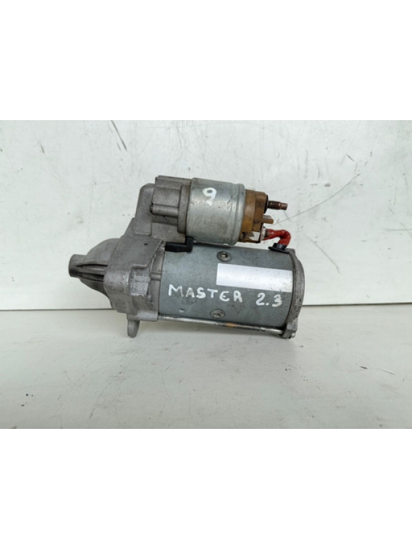 Motor De Partida Arranque Renault Master 2.3 2020 2021 2022.