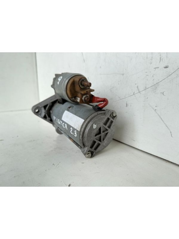 Motor De Partida Arranque Renault Master 2.3 2020 2021 2022.