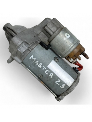 Motor De Partida Arranque Renault Master 2.3 2020 2021 2022.