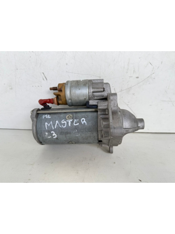 Motor De Partida Arranque Renault Master 2.3 2019 2020 2021.