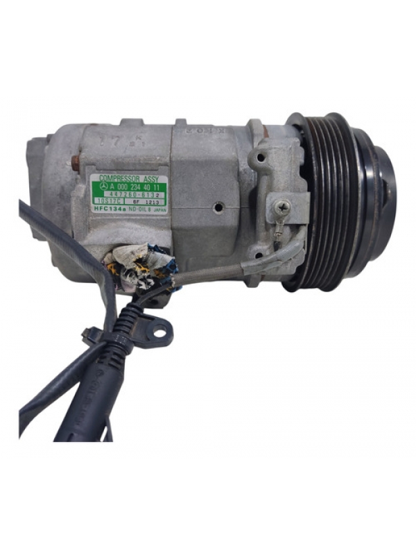 Compressor Ar Condicionado Mb Sprinter 311 415 515 2015 2016