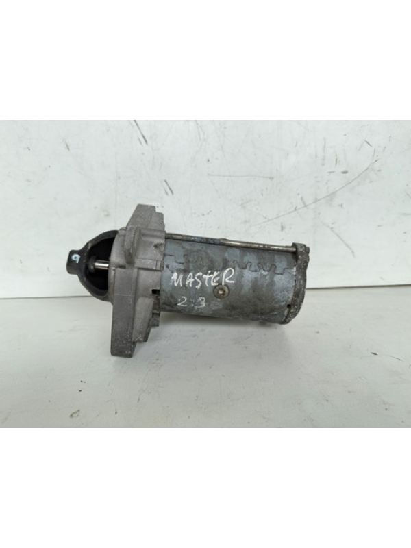 Motor Partida Arranque Renault Master 2.3 2013 2014 2015 016