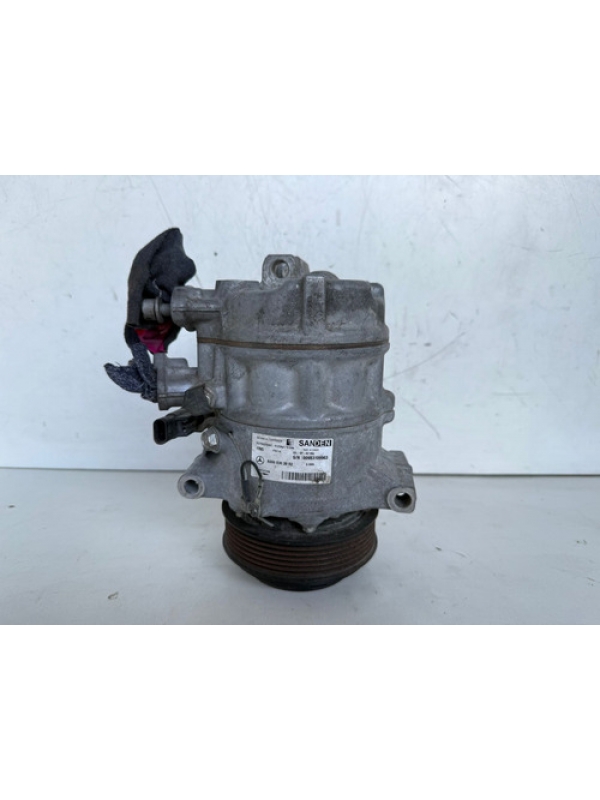 Compressor Ar Sanden Mb Sprinter 314 416 516 2021 2022 2023.