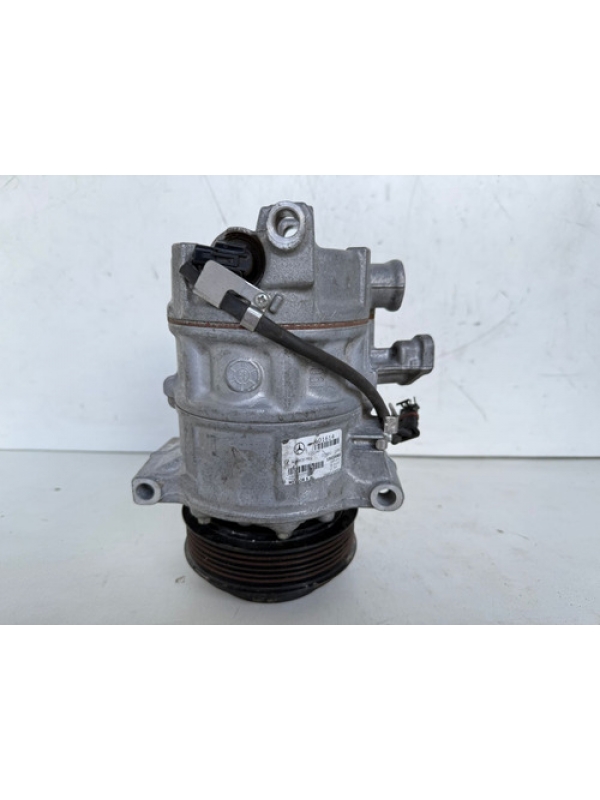 Compressor Ar Sanden Mb Sprinter 314 416 516 2020 2021 2022.