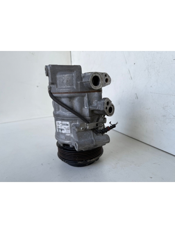 Compressor Ar Sanden Mb Sprinter 314 416 516 2020 2021 2022.