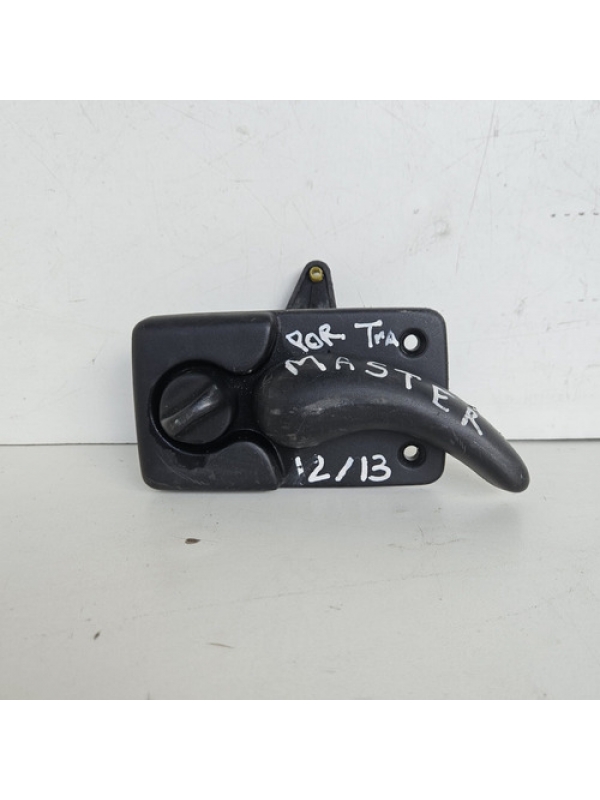 Maçaneta Interna Traseira Renault Master 2.5 2010 2011 2012.