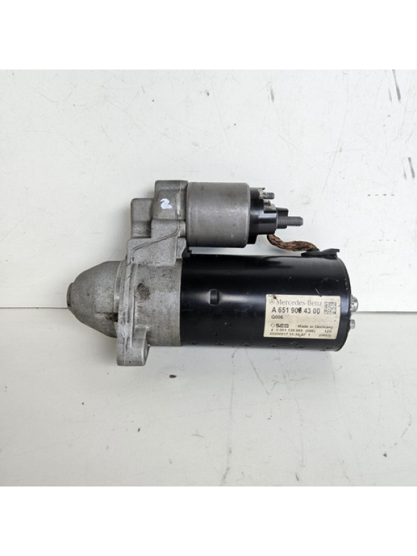 Motor Arranque Partida Mb Sprinter 314 416 516 2020 2021 022