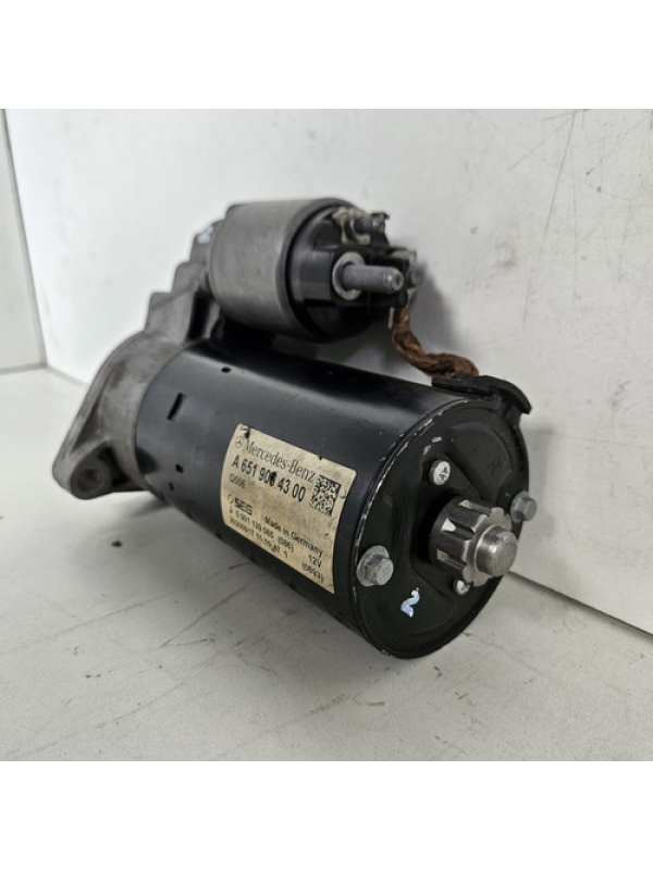 Motor Arranque Partida Mb Sprinter 314 416 516 2020 2021 022