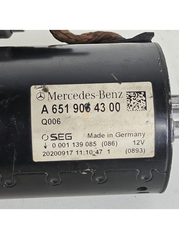 Motor Arranque Partida Mb Sprinter 314 416 516 2020 2021 022