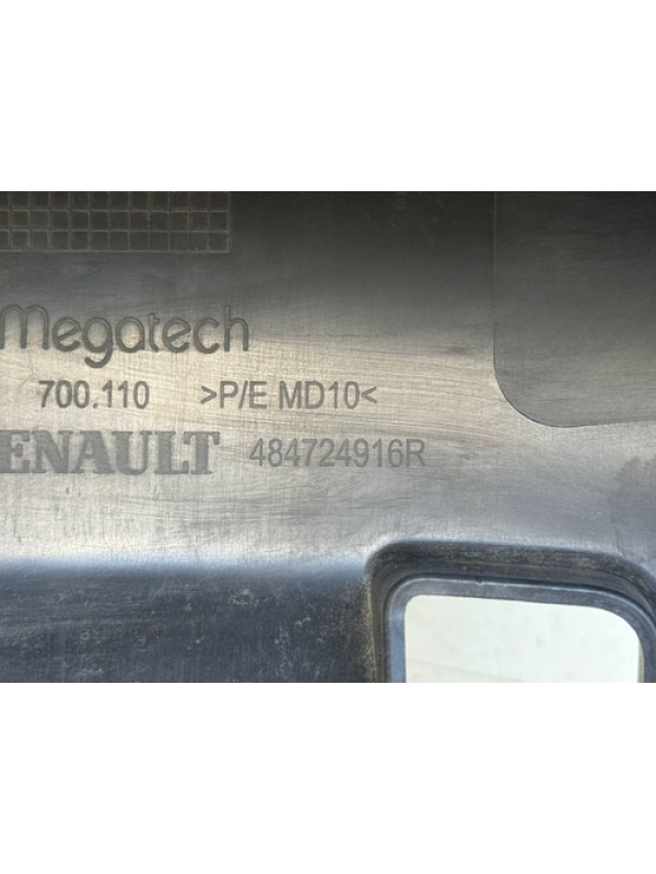 Moldura Coluna Direção Renault Master 2.3 2019 2020 2021 022