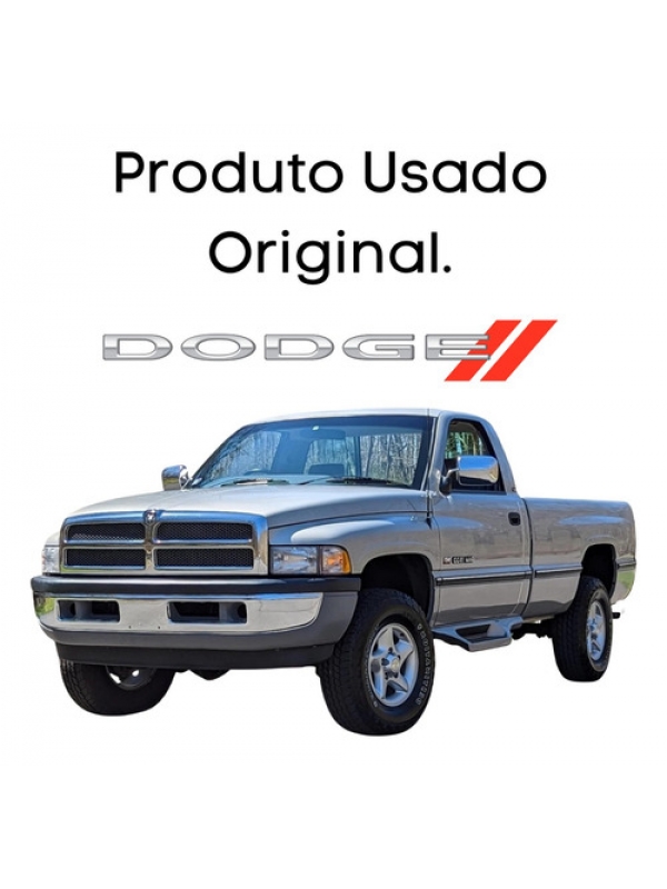 Capô Dianteiro Dodge Ram 1500 1996 1997 1998 Possui Detalhes