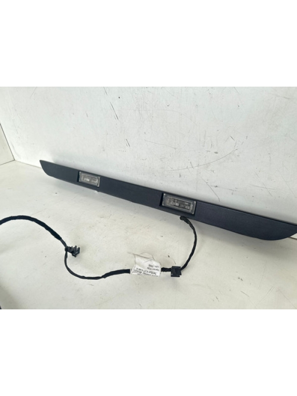 Luz De Placa Fiat Ducato Peugeot Boxer 2018 2019 2020 À 2024