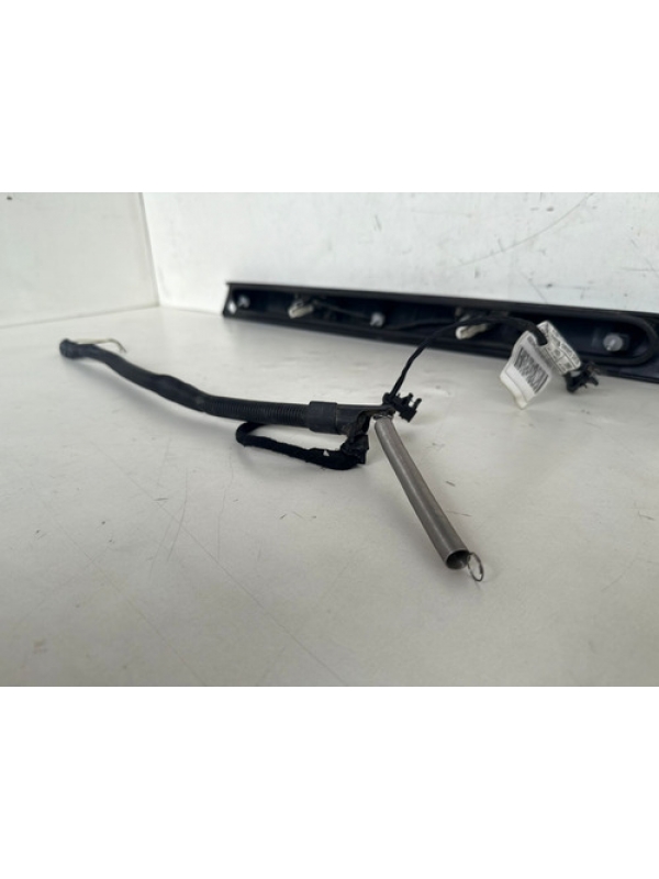 Luz De Placa Fiat Ducato Peugeot Boxer 2018 2019 2020 À 2024