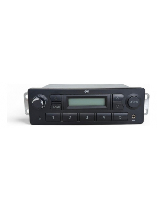 Radio Som Mp3 Player Cd Lifan Foison 1.3 2013 2014 2015 2016