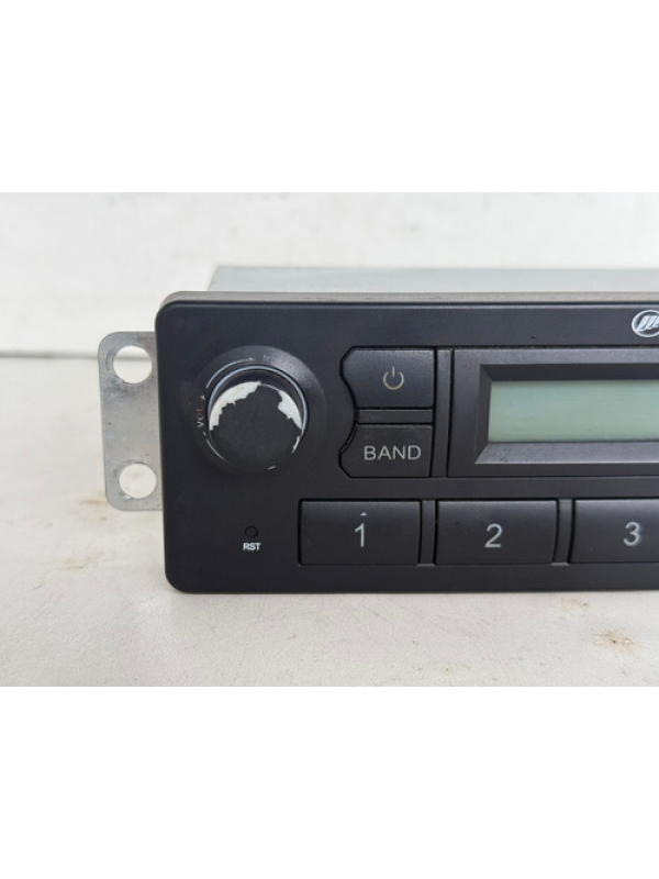 Radio Som Mp3 Player Cd Lifan Foison 1.3 2013 2014 2015 2016