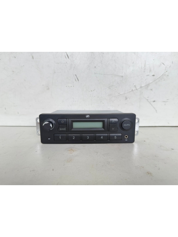 Radio Som Mp3 Player Cd Lifan Foison 1.3 2013 2014 2015 2016