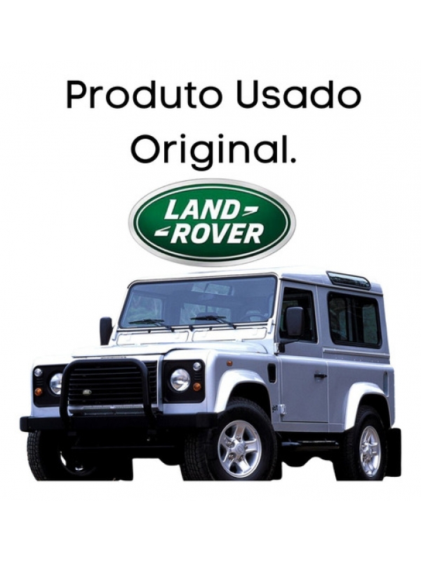 Capô Dianteiro Land Rover Defender 2004 2005 2006 07 Detalhe