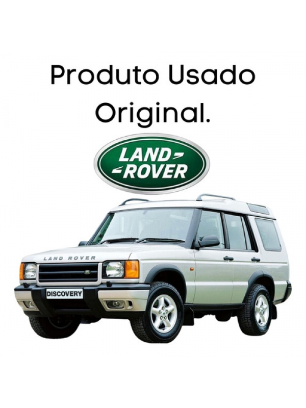 Capô Dianteiro Land Rover Discovery 2002 2003 2004 Detalhes.