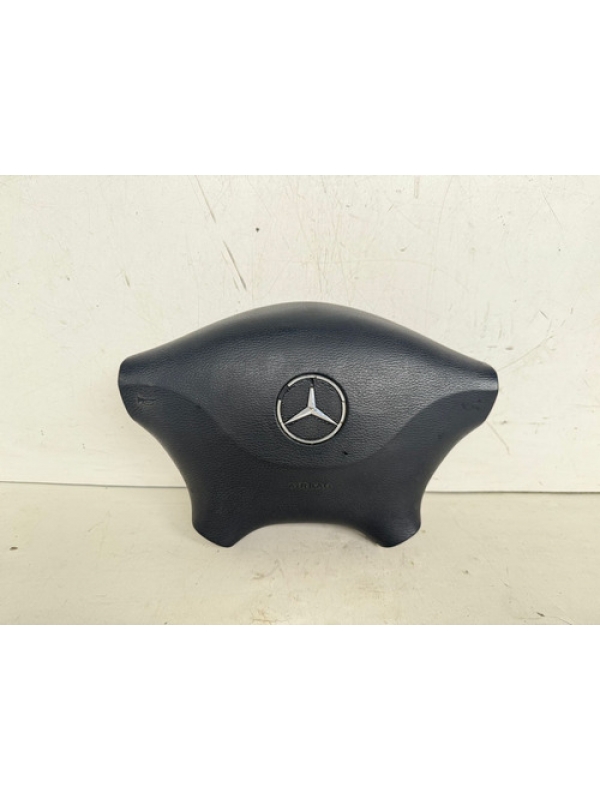 Bolsa Airbag Volante Motorista Mb Sprinter 415 515 2013 À 19