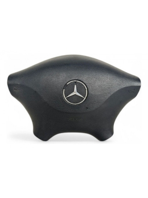 Bolsa Airbag Volante Motorista Mb Sprinter 415 515 2013 À 19