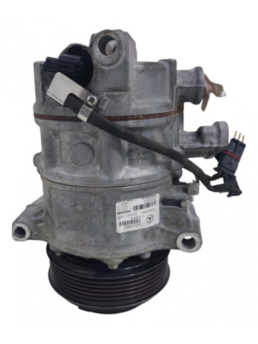 Compressor Ar Condicionado Mb Sprinter 314 416 516 2021 2022